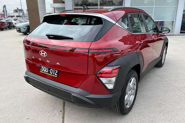 2025 Hyundai Kona SX2.V3