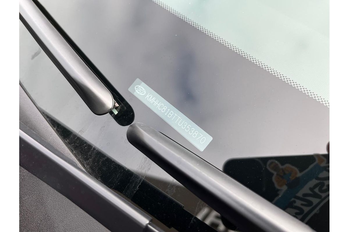 2025 Hyundai Kona SX2.V3