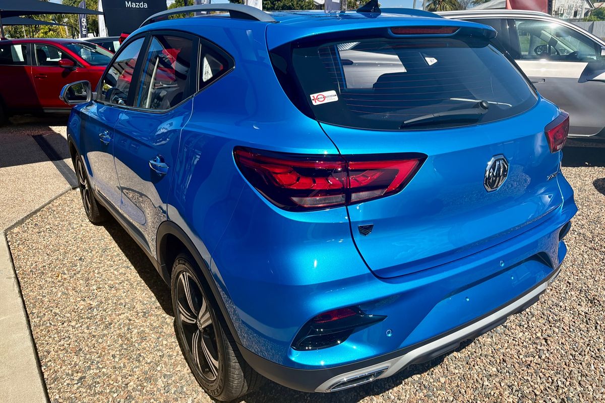 2025 MG ZS