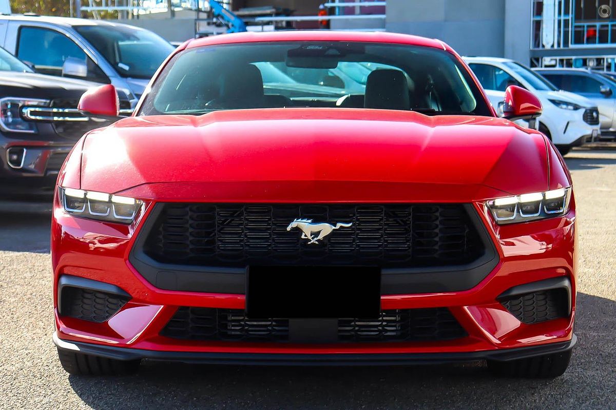 2025 Ford Mustang Ecoboost FO