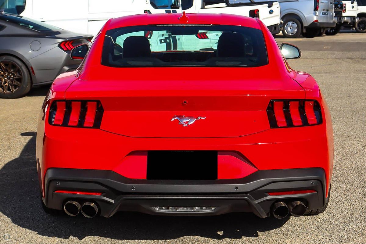 2025 Ford Mustang Ecoboost FO