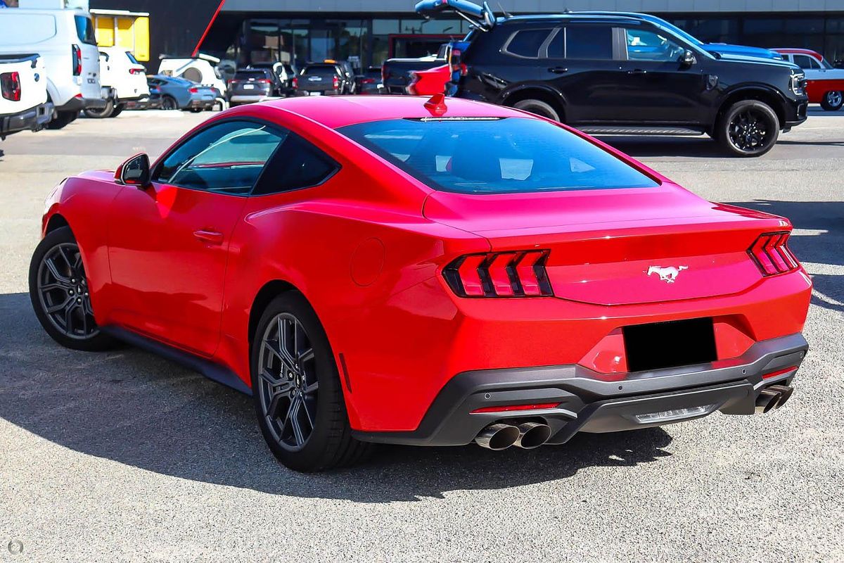 2025 Ford Mustang Ecoboost FO