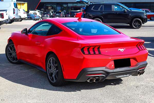 2025 Ford Mustang Ecoboost FO