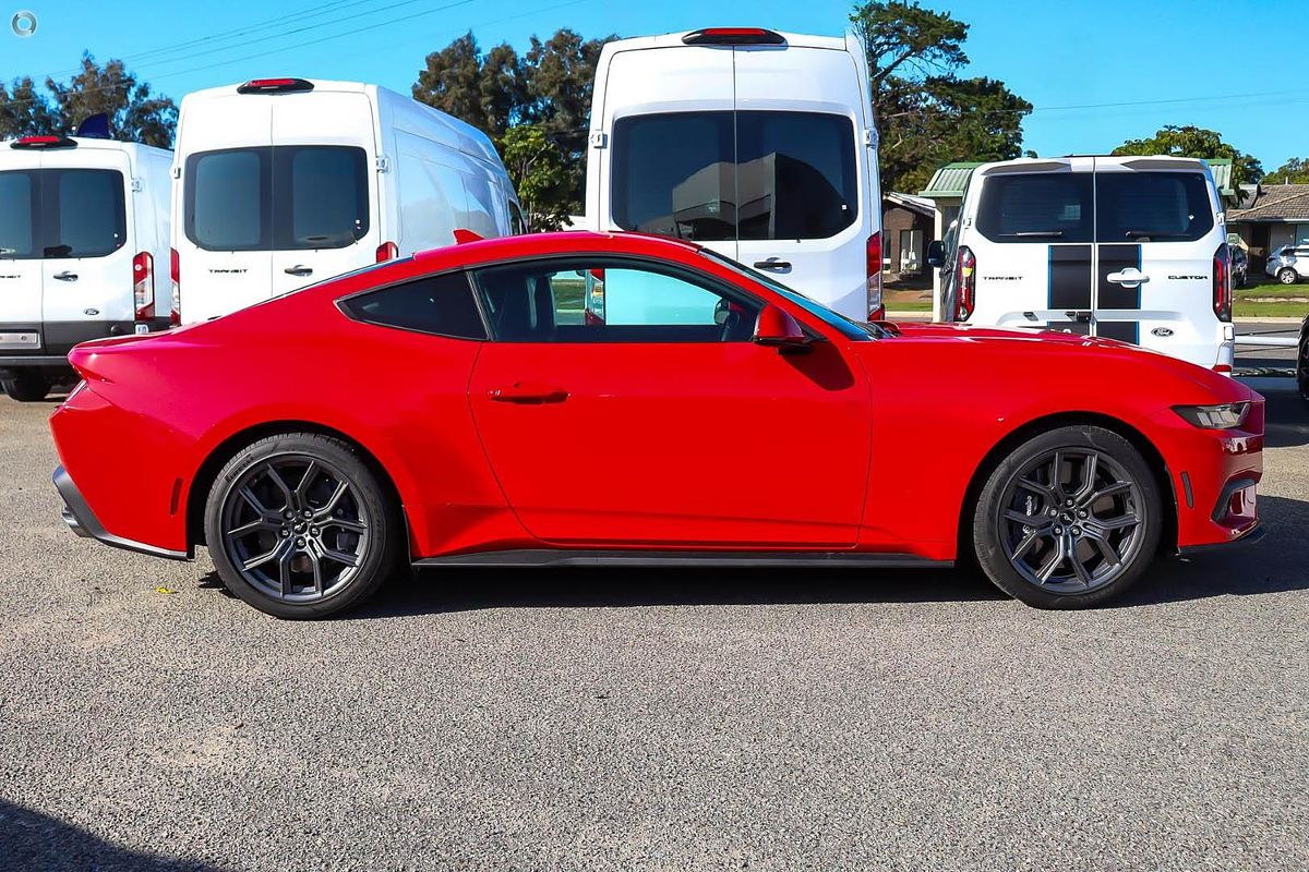 2025 Ford Mustang Ecoboost FO
