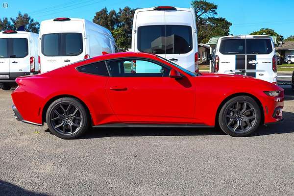 2025 Ford Mustang Ecoboost FO