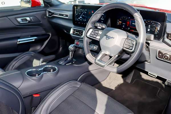 2025 Ford Mustang Ecoboost FO