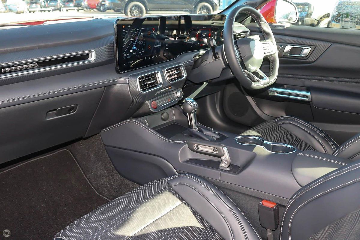 2025 Ford Mustang Ecoboost FO