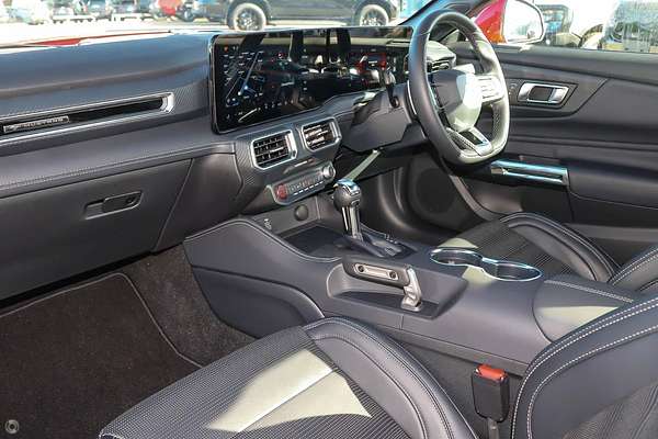 2025 Ford Mustang Ecoboost FO