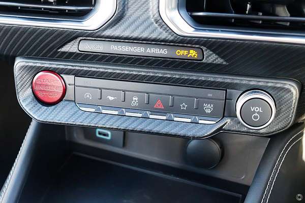 2025 Ford Mustang Ecoboost FO