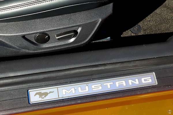 2025 Ford Mustang Ecoboost FO