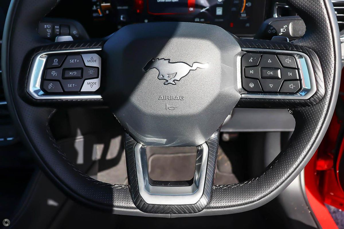 2025 Ford Mustang Ecoboost FO