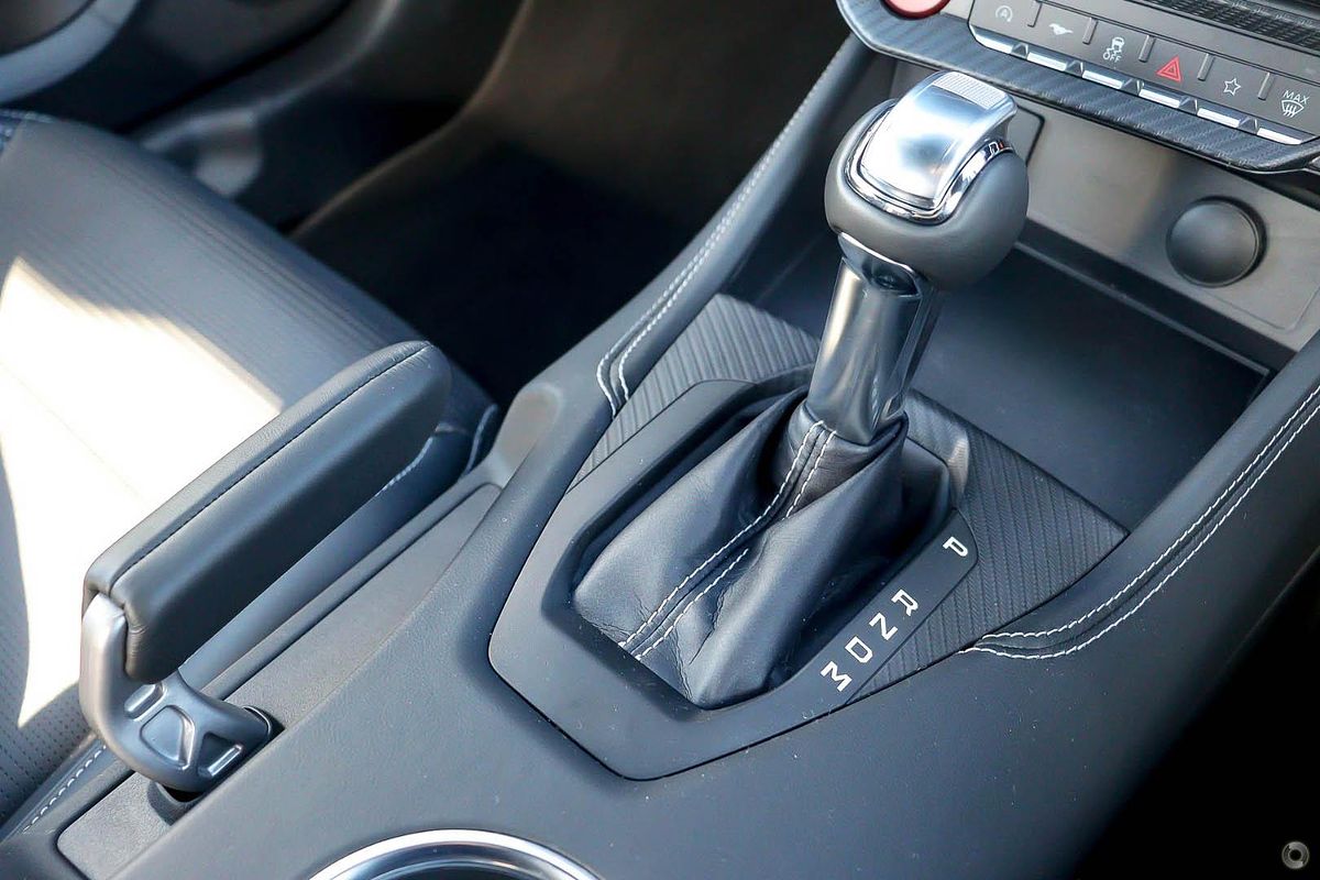 2025 Ford Mustang Ecoboost FO