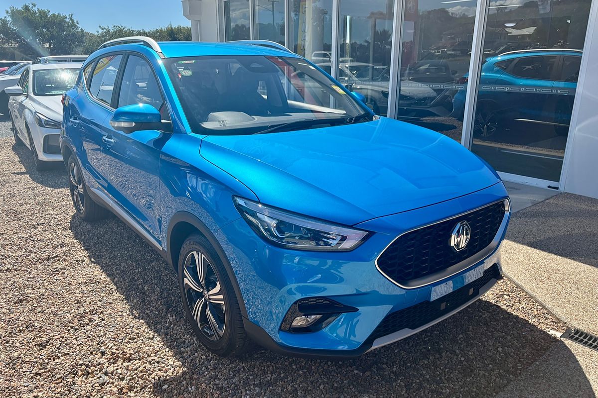 2025 MG ZS
