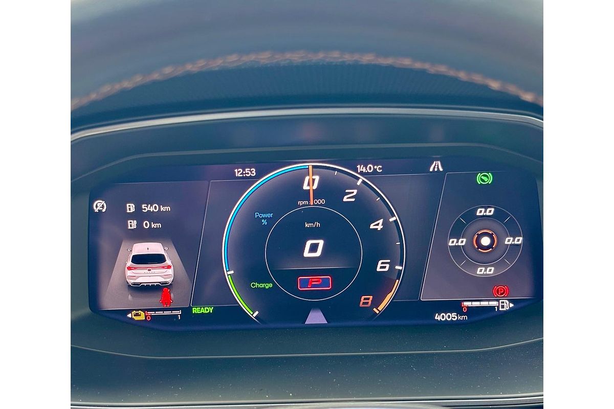 2024 CUPRA Leon VZe KL