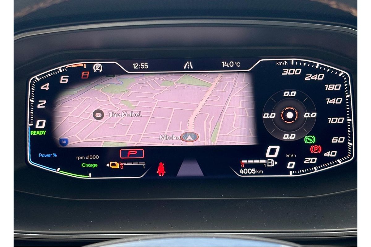 2023 CUPRA Leon VZe KL