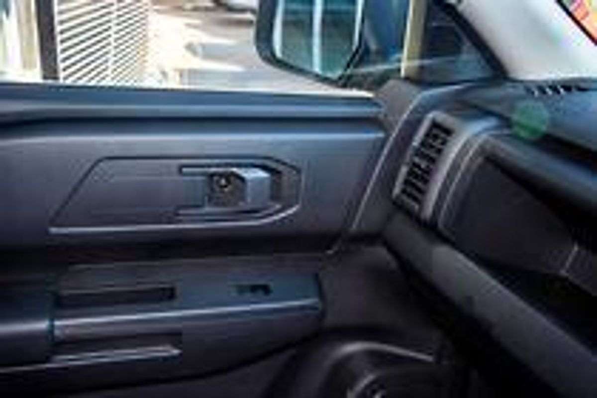 2024 Mitsubishi Triton GLX+ MV 4X4