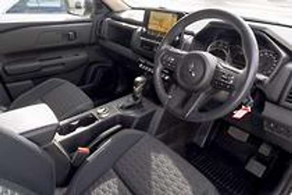 2024 Mitsubishi Triton GLX+ MV 4X4