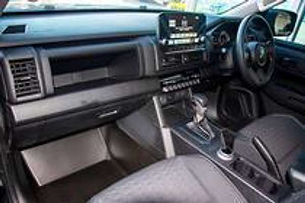 2024 Mitsubishi Triton GLX+ MV 4X4