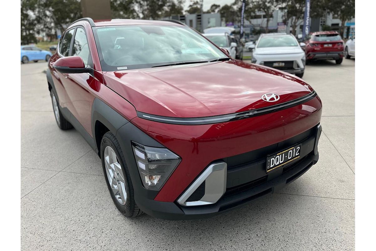 2025 Hyundai Kona SX2.V3