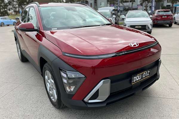 2025 Hyundai Kona SX2.V3
