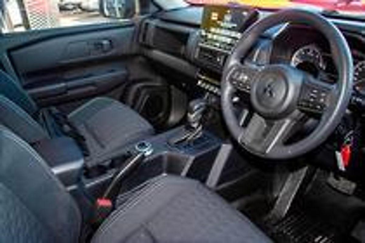 2024 Mitsubishi Triton GLX+ MV 4X4