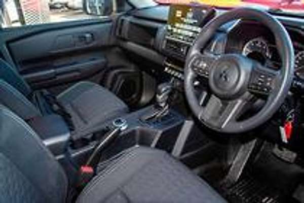 2024 Mitsubishi Triton GLX+ MV 4X4