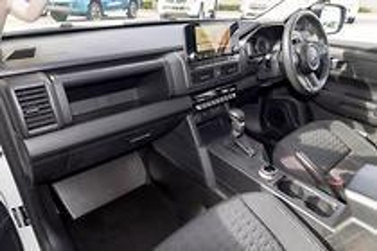 2024 Mitsubishi Triton GLX+ MV 4X4