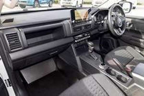 2024 Mitsubishi Triton GLX+ MV 4X4