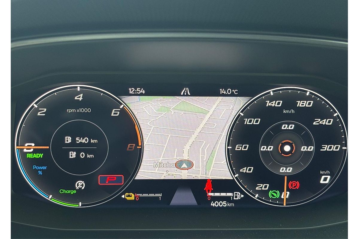 2024 CUPRA Formentor VZe KM