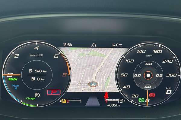 2024 CUPRA Formentor VZe KM