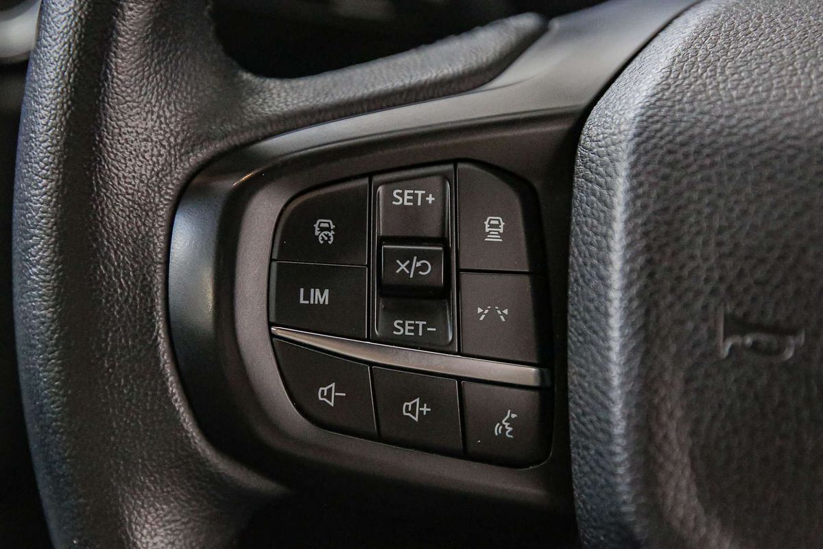 2022 Ford Ranger XLT Hi-Rider Rear Wheel Drive 2.0L