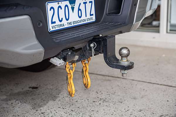 2022 Ford Ranger XLT Hi-Rider Rear Wheel Drive 2.0L