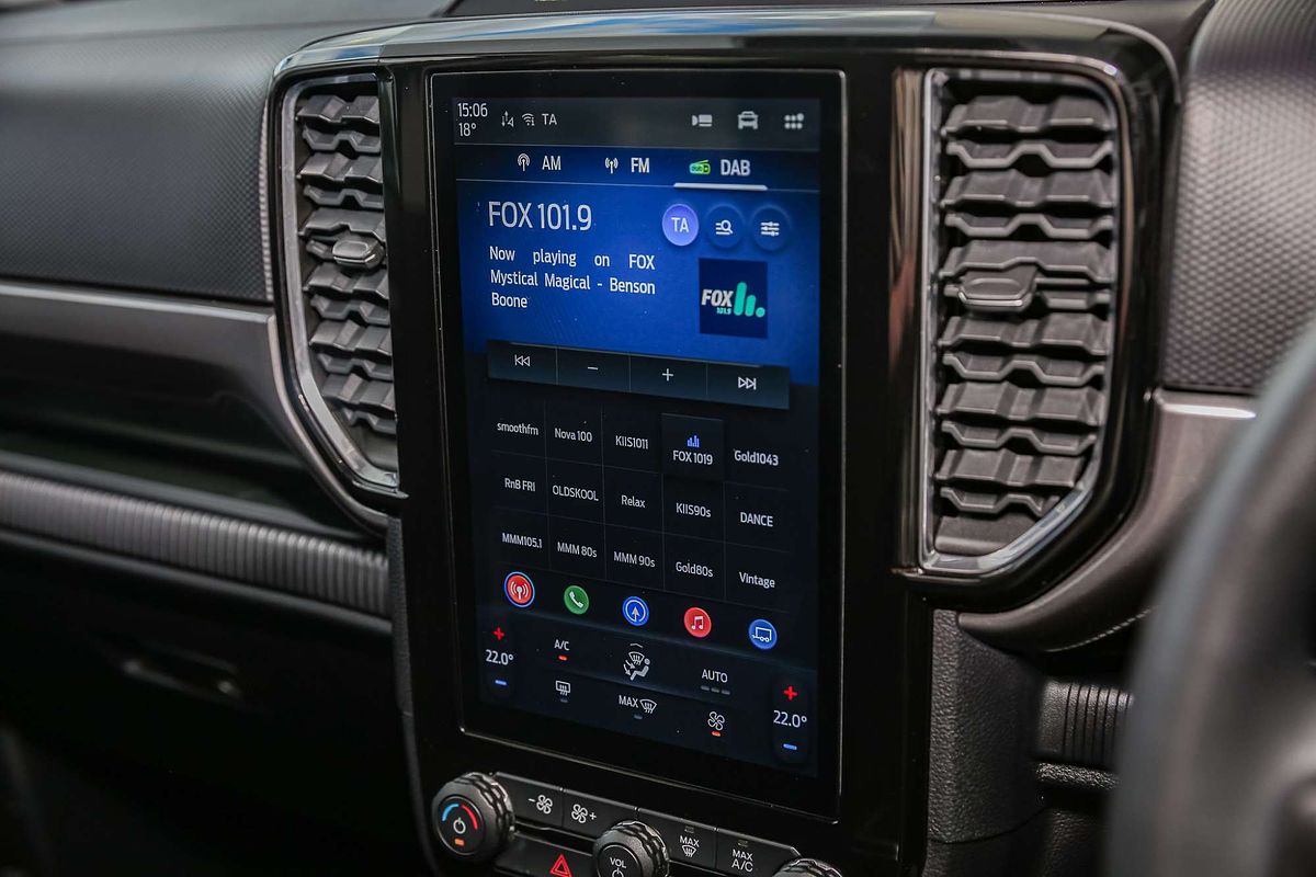 2022 Ford Ranger XLT Hi-Rider Rear Wheel Drive 2.0L