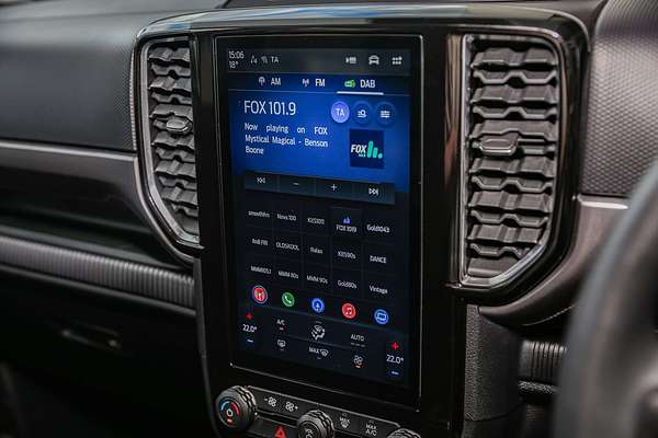 2022 Ford Ranger XLT Hi-Rider Rear Wheel Drive 2.0L
