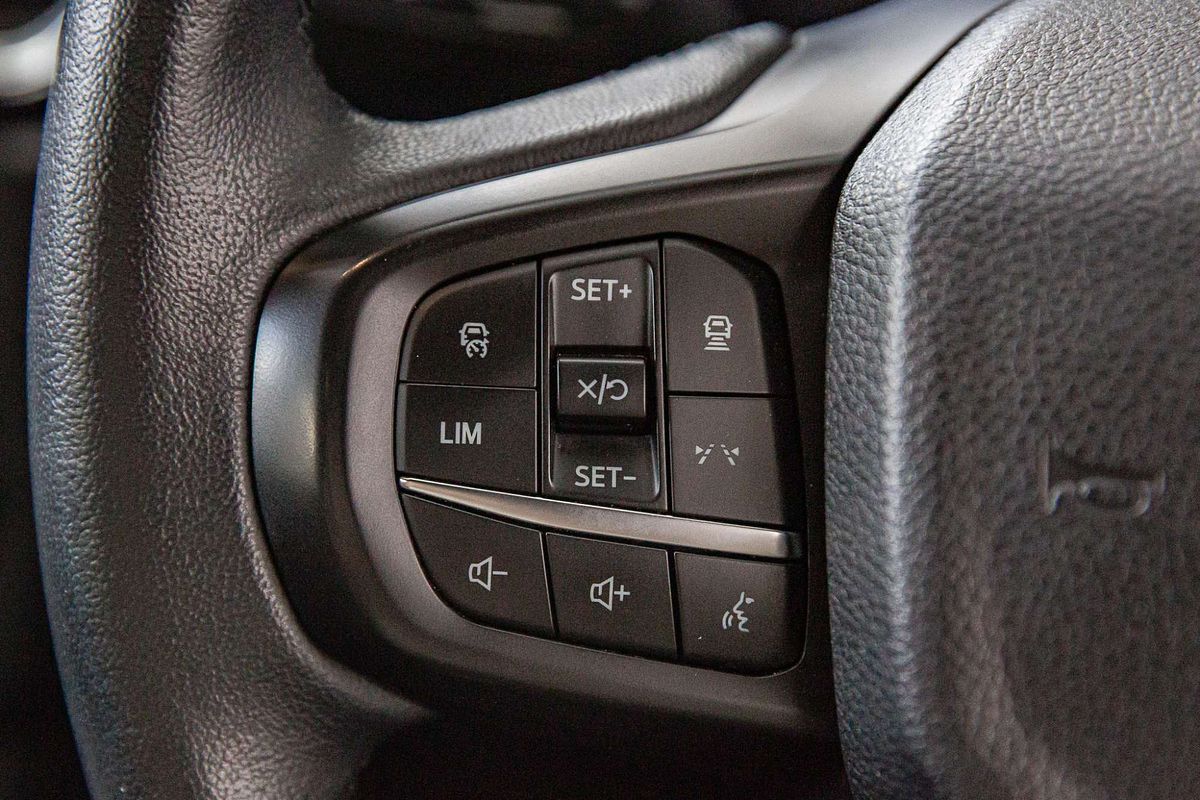 2022 Ford Ranger XLT Hi-Rider Rear Wheel Drive 2.0L
