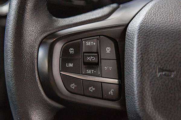 2022 Ford Ranger XLT Hi-Rider Rear Wheel Drive 2.0L