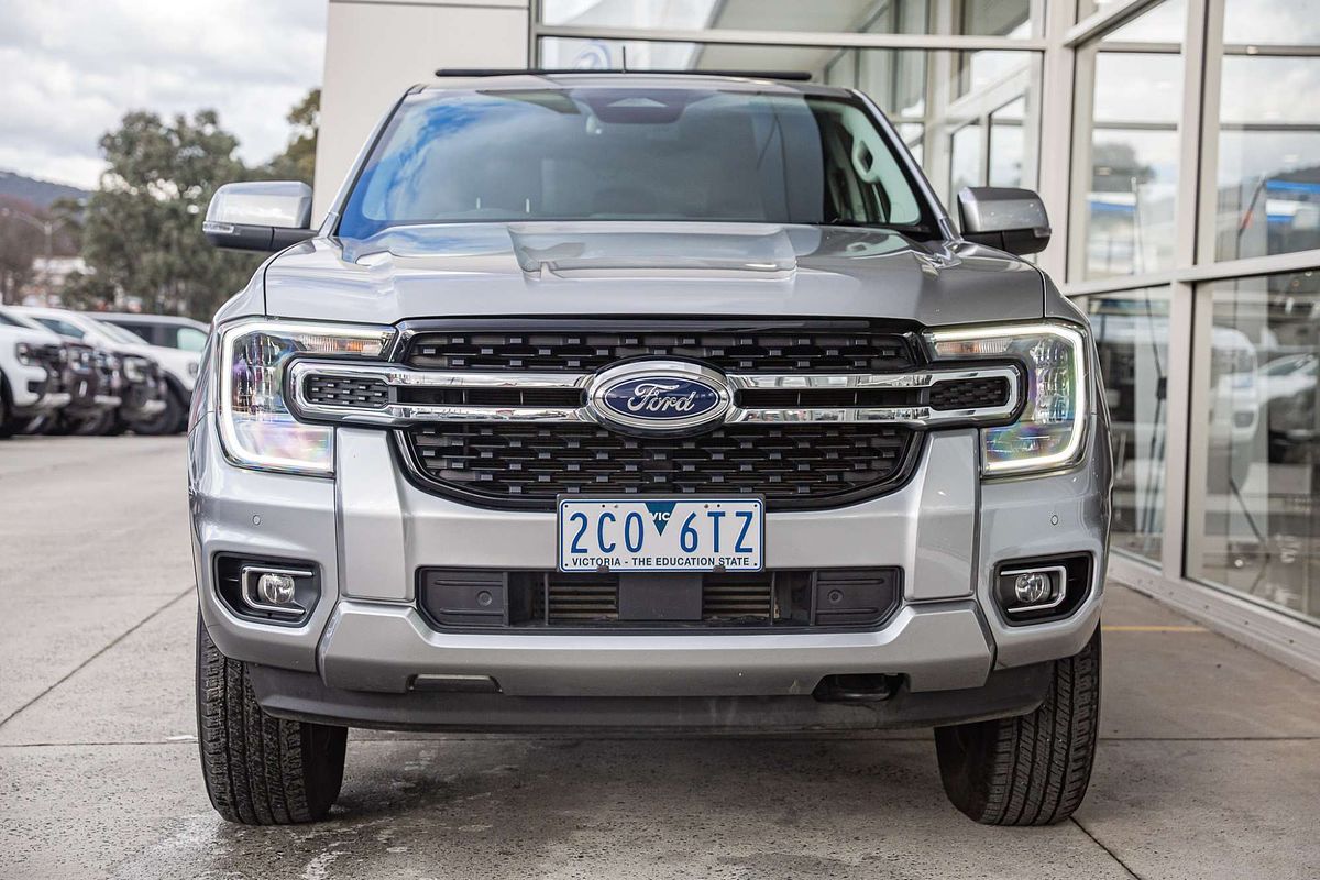 2022 Ford Ranger XLT Hi-Rider Rear Wheel Drive 2.0L