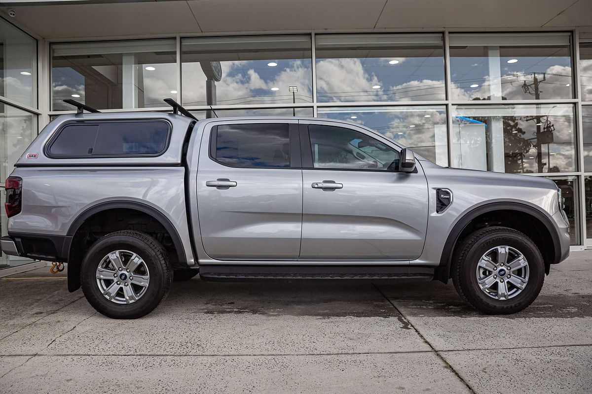 2022 Ford Ranger XLT Hi-Rider Rear Wheel Drive 2.0L