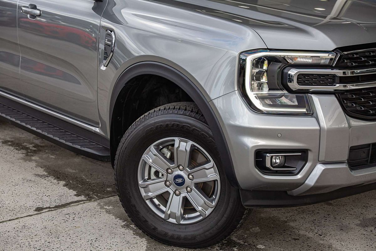 2022 Ford Ranger XLT Hi-Rider Rear Wheel Drive 2.0L