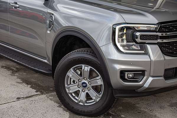 2022 Ford Ranger XLT Hi-Rider Rear Wheel Drive 2.0L