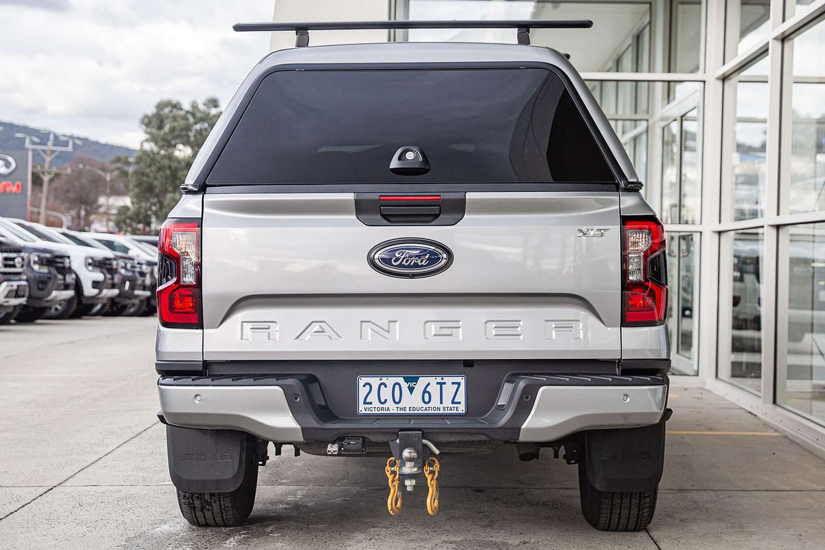 2022 Ford Ranger XLT Hi-Rider Rear Wheel Drive 2.0L