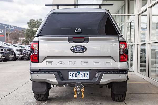 2022 Ford Ranger XLT Hi-Rider Rear Wheel Drive 2.0L