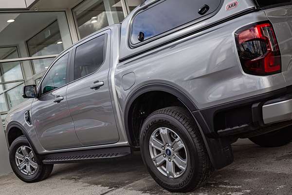 2022 Ford Ranger XLT Hi-Rider Rear Wheel Drive 2.0L
