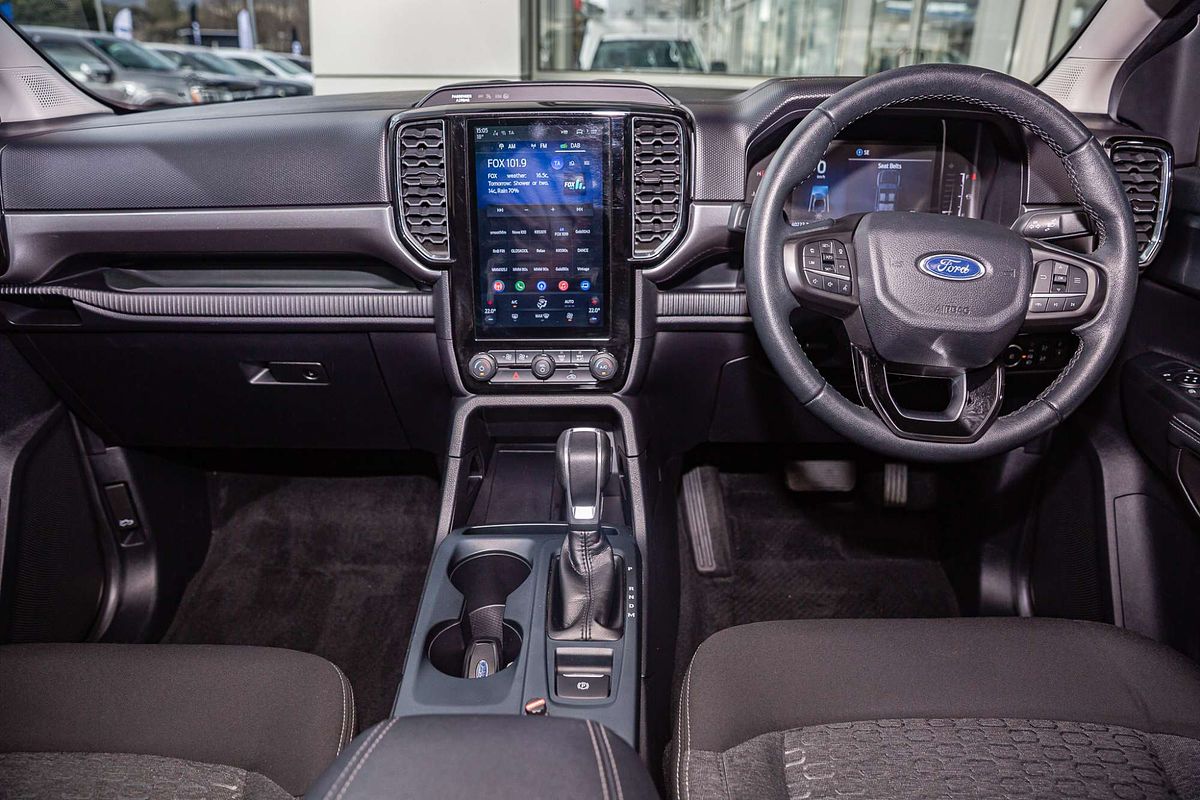 2022 Ford Ranger XLT Hi-Rider Rear Wheel Drive 2.0L