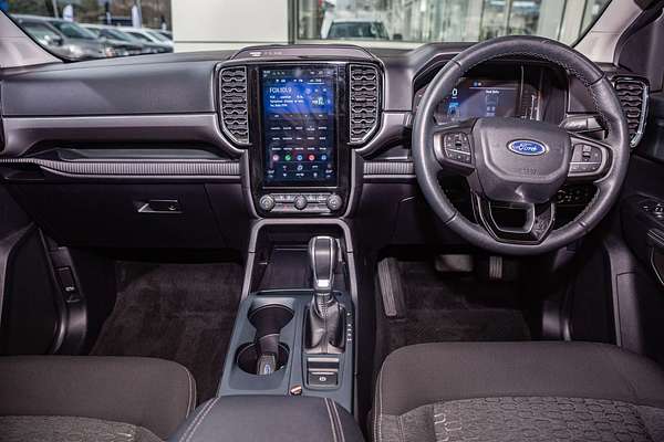 2022 Ford Ranger XLT Hi-Rider Rear Wheel Drive 2.0L