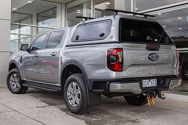 2022 Ford Ranger XLT Hi-Rider Rear Wheel Drive 2.0L