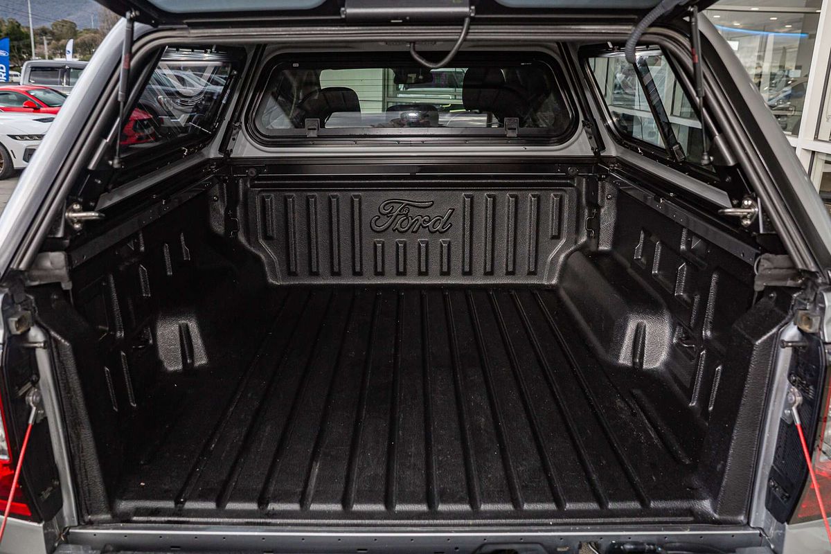 2022 Ford Ranger XLT Hi-Rider Rear Wheel Drive 2.0L