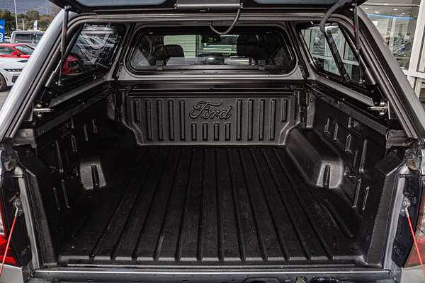 2022 Ford Ranger XLT Hi-Rider Rear Wheel Drive 2.0L