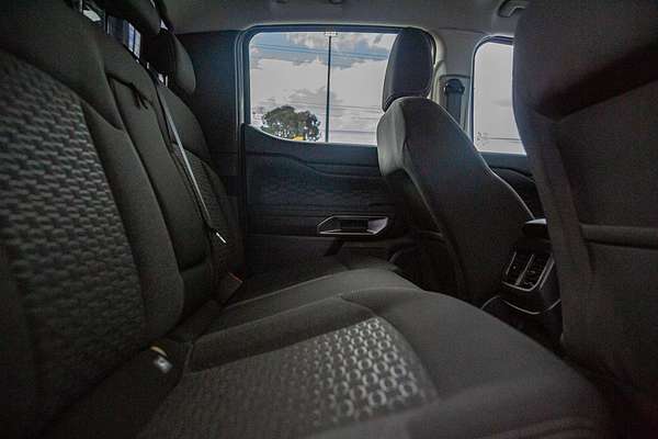 2022 Ford Ranger XLT Hi-Rider Rear Wheel Drive 2.0L