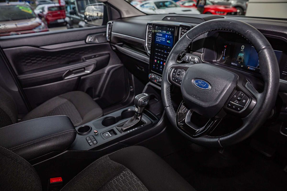 2022 Ford Ranger XLT Hi-Rider Rear Wheel Drive 2.0L